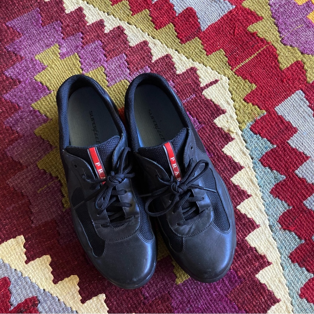 Prada World Cup sneakers